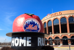 Citi Field baseball park