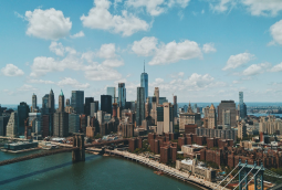 New York City Skyline