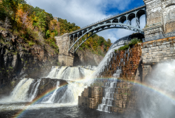 New Croton Dam, New York